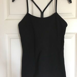 Lululemon Power Y tank